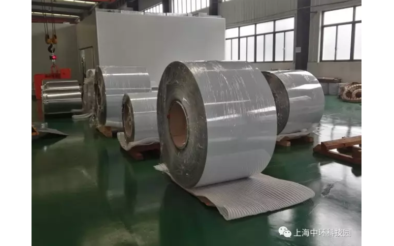 上海聯凈電磁加熱輥在“上海國際創(chuàng)新創(chuàng)業(yè)大賽“獲勝！